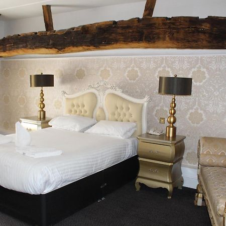 Risley Hall Hotel Ngoại thất bức ảnh