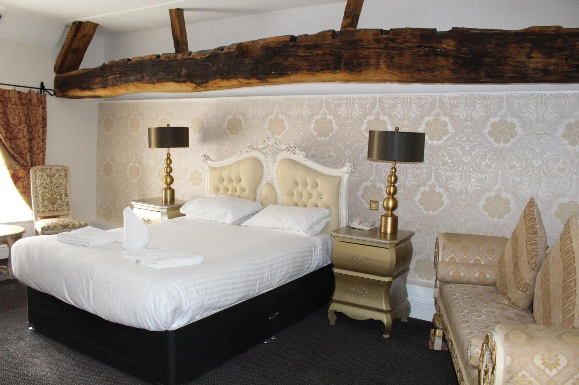 Risley Hall Hotel Ngoại thất bức ảnh