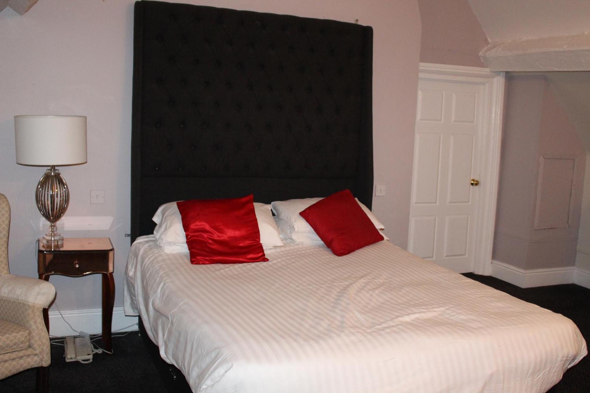 Risley Hall Hotel Ngoại thất bức ảnh