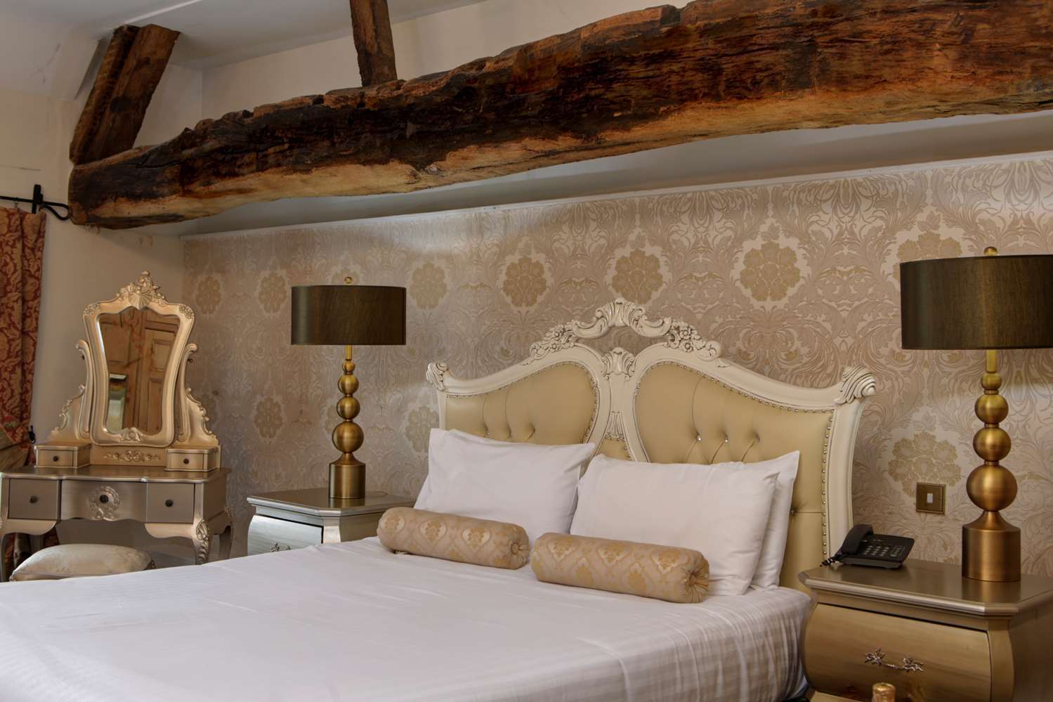 Risley Hall Hotel Phòng bức ảnh