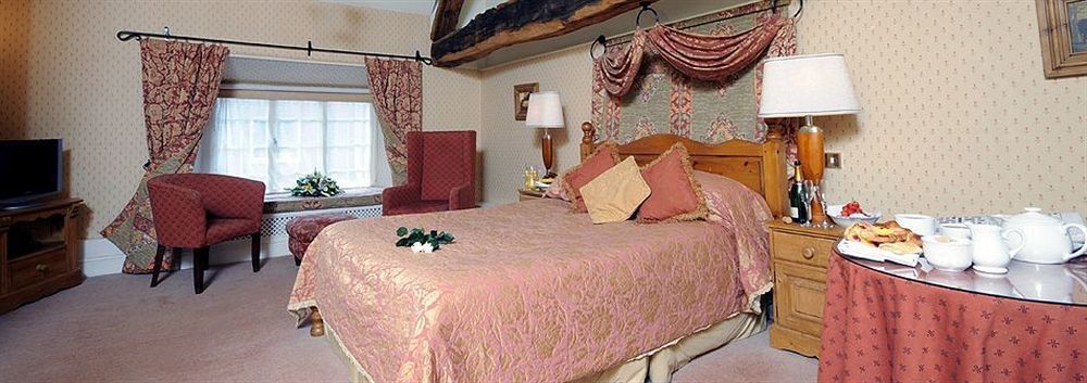 Risley Hall Hotel Ngoại thất bức ảnh