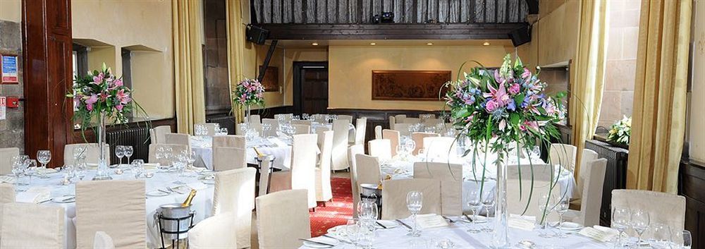 Risley Hall Hotel Ngoại thất bức ảnh