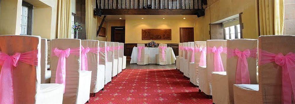 Risley Hall Hotel Ngoại thất bức ảnh