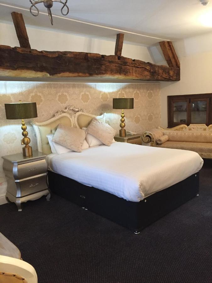 Risley Hall Hotel Phòng bức ảnh